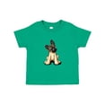 thumbnail image 1 of Inktastic Shepherd Puppy Boys or Girls Toddler T-Shirt, 1 of 5