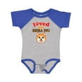 thumbnail image 1 of Inktastic Shiba Inu Dog Lover Boys or Girls Baby Bodysuit, 1 of 5