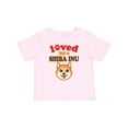 thumbnail image 1 of Inktastic Shiba Inu Dog Lover Boys or Girls Baby T-Shirt, 1 of 5