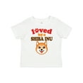 thumbnail image 1 of Inktastic Shiba Inu Dog Lover Boys or Girls Toddler T-Shirt, 1 of 5