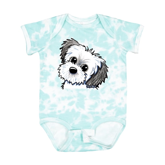 Inktastic Shih Tzu Sweetie Boys or Girls Baby Bodysuit