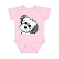 thumbnail image 1 of Inktastic Shih Tzu Sweetie Boys or Girls Baby Bodysuit, 1 of 5