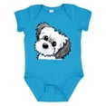 thumbnail image 1 of Inktastic Shih Tzu Sweetie Boys or Girls Baby Bodysuit, 1 of 5
