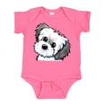 thumbnail image 1 of Inktastic Shih Tzu Sweetie Boys or Girls Baby Bodysuit, 1 of 5