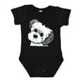 thumbnail image 1 of Inktastic Shih Tzu Sweetie Boys or Girls Baby Bodysuit, 1 of 5