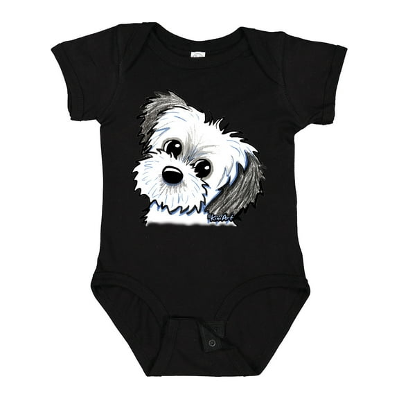 Inktastic Shih Tzu Sweetie Boys or Girls Baby Bodysuit