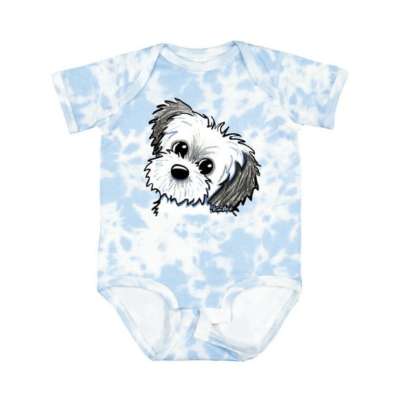 Inktastic Shih Tzu Sweetie Boys or Girls Baby Bodysuit