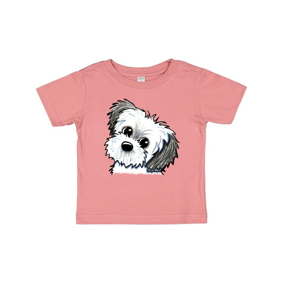Inktastic Shih Tzu Sweetie Boys or Girls Baby T-Shirt