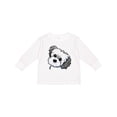 thumbnail image 1 of Inktastic Shih Tzu Sweetie Boys or Girls Long Sleeve Toddler T-Shirt, 1 of 5