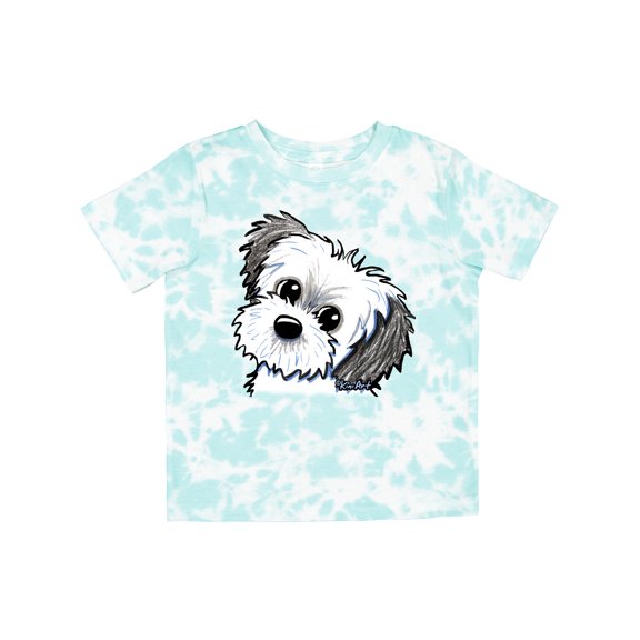 Inktastic Shih Tzu Sweetie Boys or Girls Toddler T-Shirt