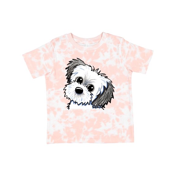 Inktastic Shih Tzu Sweetie Boys or Girls Toddler T-Shirt