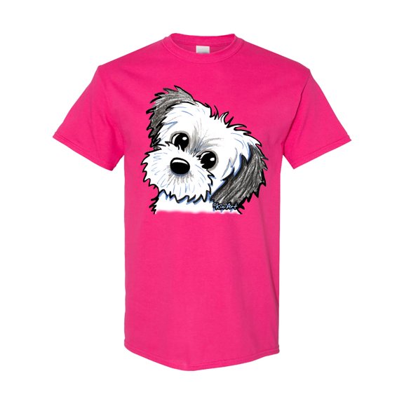 Inktastic Shih Tzu Sweetie T-Shirt