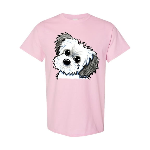 Inktastic Shih Tzu Sweetie T-Shirt