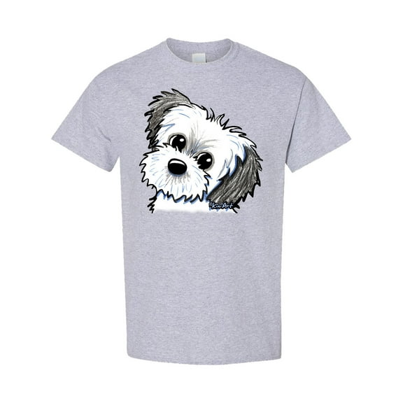 Inktastic Shih Tzu Sweetie T-Shirt