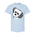 thumbnail image 1 of Inktastic Shih Tzu Sweetie T-Shirt, 1 of 5