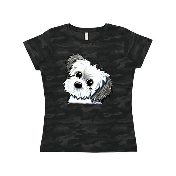 Inktastic Shih Tzu Sweetie Women's T-Shirt