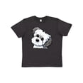 thumbnail image 1 of Inktastic Shih Tzu Sweetie Youth T-Shirt, 1 of 5