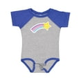 thumbnail image 1 of Inktastic Shooting Star Space Boys or Girls Baby Bodysuit, 1 of 5