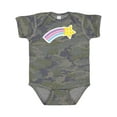 thumbnail image 1 of Inktastic Shooting Star Space Boys or Girls Baby Bodysuit, 1 of 5