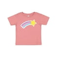 thumbnail image 1 of Inktastic Shooting Star Space Boys or Girls Baby T-Shirt, 1 of 5