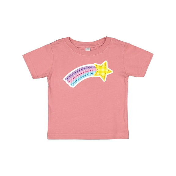 Inktastic Shooting Star Space Boys or Girls Baby T-Shirt