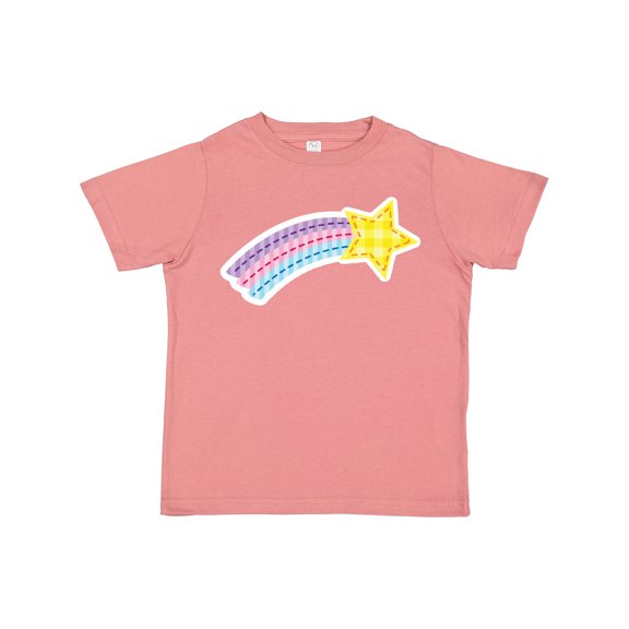 Inktastic Shooting Star Space Boys or Girls Toddler T-Shirt