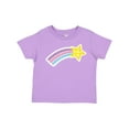 thumbnail image 1 of Inktastic Shooting Star Space Boys or Girls Toddler T-Shirt, 1 of 5