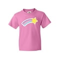 thumbnail image 1 of Inktastic Shooting Star Space Youth T-Shirt, 1 of 5