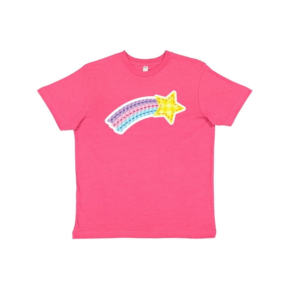 Inktastic Shooting Star Space Youth T-Shirt