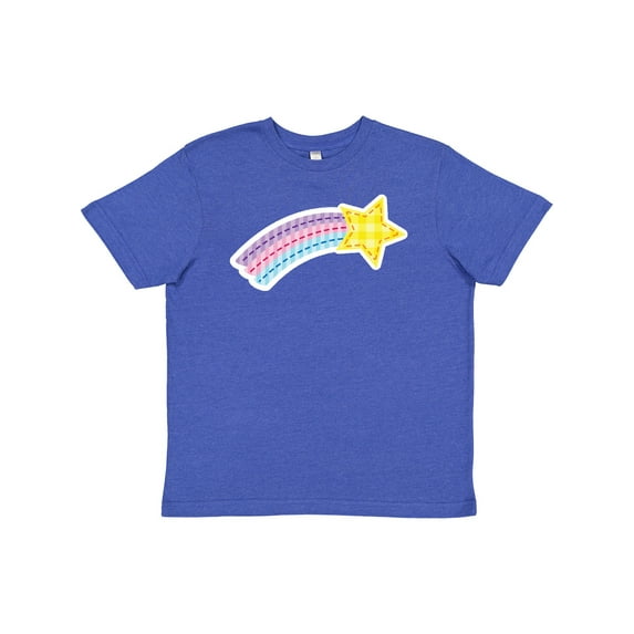 Inktastic Shooting Star Space Youth T-Shirt