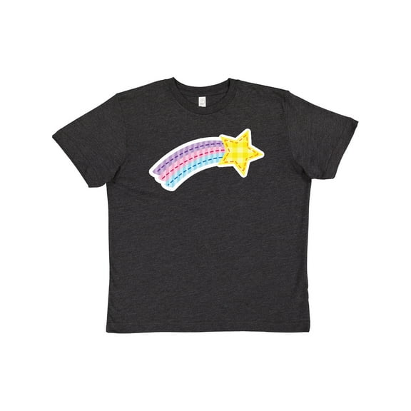 Inktastic Shooting Star Space Youth T-Shirt