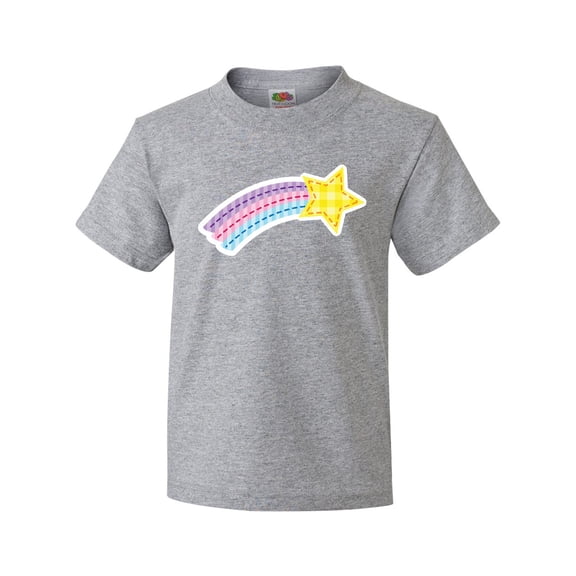 Inktastic Shooting Star Space Youth T-Shirt