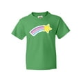 thumbnail image 1 of Inktastic Shooting Star Space Youth T-Shirt, 1 of 5