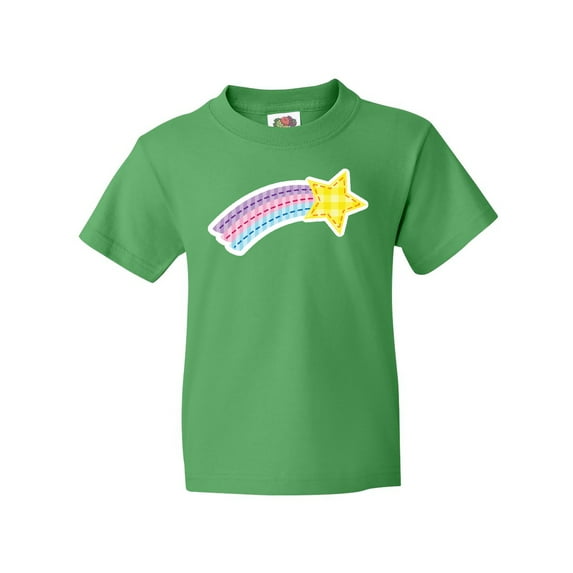 Inktastic Shooting Star Space Youth T-Shirt