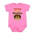 thumbnail image 1 of Inktastic Shorkie Dog Shih Tzu Yorkie Boys or Girls Baby Bodysuit, 1 of 5