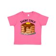 thumbnail image 1 of Inktastic Short Stack Cute Pancake Breakfast Boys or Girls Baby T-Shirt, 1 of 5