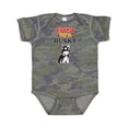 thumbnail image 1 of Inktastic Siberian Husky Dog Puppy Boys or Girls Baby Bodysuit, 1 of 5