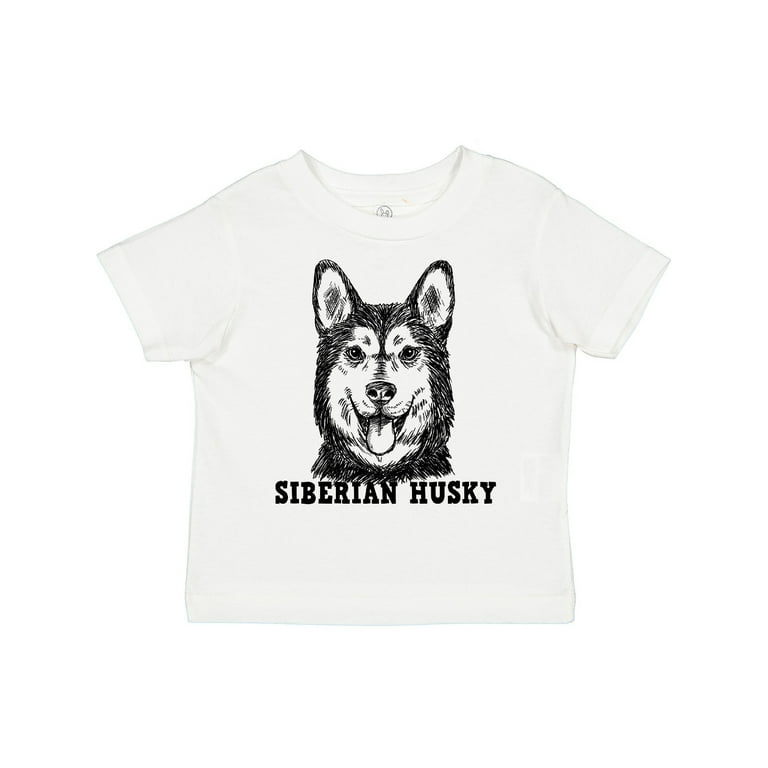 husky t shirt designs