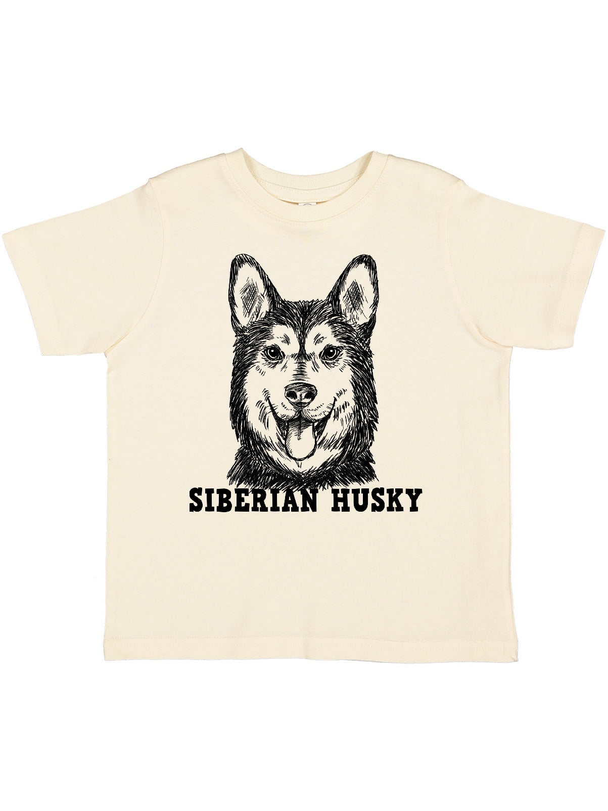 Husky dog clearance shirts