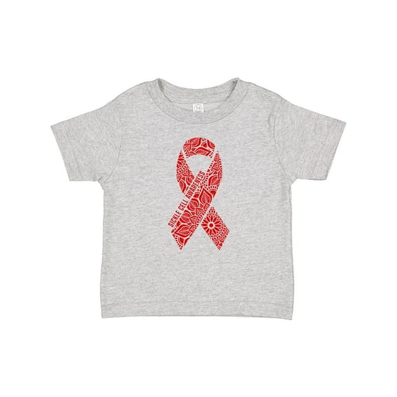 Inktastic Sickle Cell Awareness Boys or Girls Baby T-Shirt