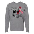 thumbnail image 1 of Inktastic Sickle Cell Awareness Fighting Back Long Sleeve T-Shirt, 1 of 5