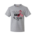 thumbnail image 1 of Inktastic Sickle Cell Awareness Fighting Back Youth T-Shirt, 1 of 5