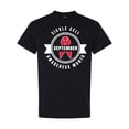 thumbnail image 1 of Inktastic Sickle Cell Awareness Month September with Red Ribbon T-Shirt, 1 of 5