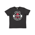 thumbnail image 1 of Inktastic Sickle Cell Awareness Month September with Red Ribbon Youth T-Shirt, 1 of 5
