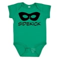 thumbnail image 1 of Inktastic Sidekick Kids Superhero Mask Boys or Girls Baby Bodysuit, 1 of 5