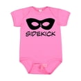 thumbnail image 1 of Inktastic Sidekick Kids Superhero Mask Boys or Girls Baby Bodysuit, 1 of 5