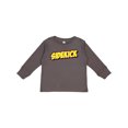thumbnail image 1 of Inktastic Sidekick for Fathers Day Boys or Girls Long Sleeve Toddler T-Shirt, 1 of 5