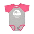 thumbnail image 1 of Inktastic Siesta Key Florida Beach Trip Boys or Girls Baby Bodysuit, 1 of 5