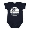thumbnail image 1 of Inktastic Siesta Key Florida Beach Trip Boys or Girls Baby Bodysuit, 1 of 5