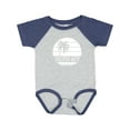 thumbnail image 1 of Inktastic Siesta Key Florida Beach Trip Boys or Girls Baby Bodysuit, 1 of 5